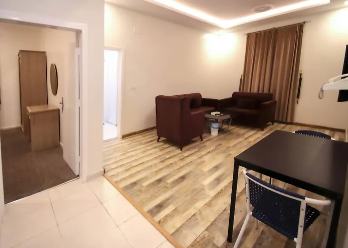 شقق المصيف للوحدات السكنية