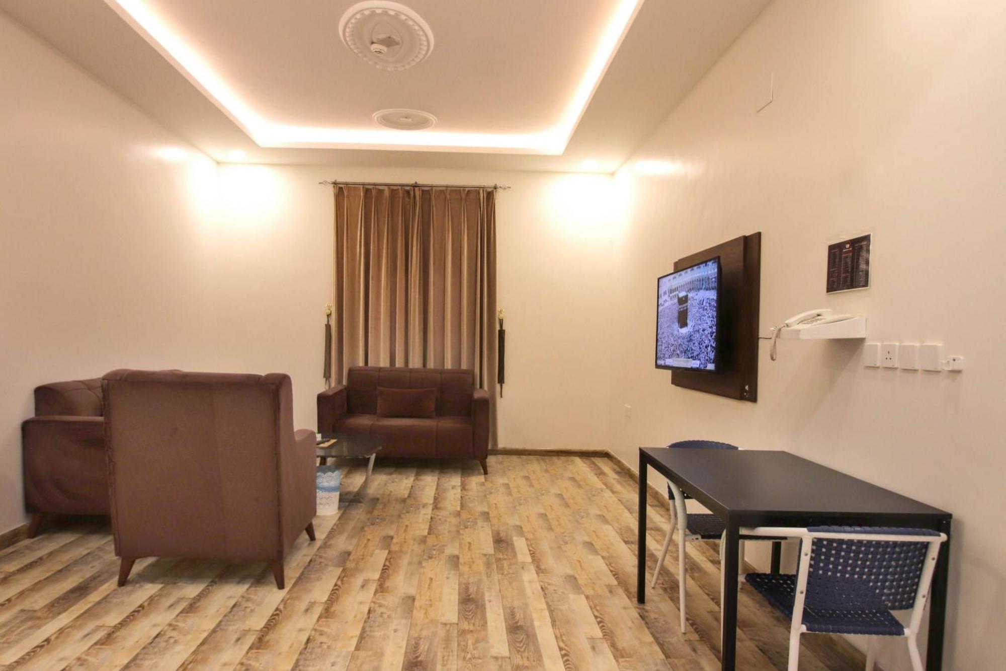 अपार्टमेंट المصيف للوحدات السكنية *