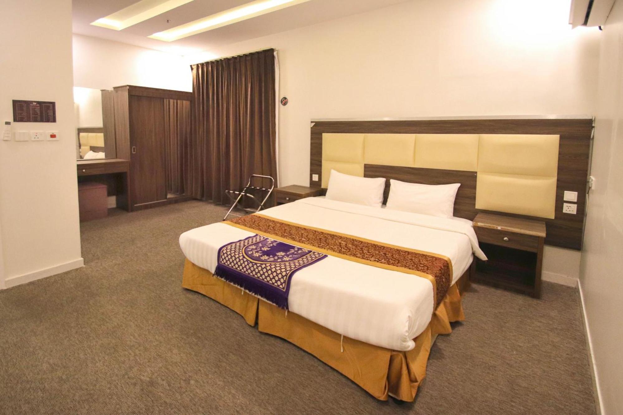المصيف للوحدات السكنية अपार्टमेंट Abha